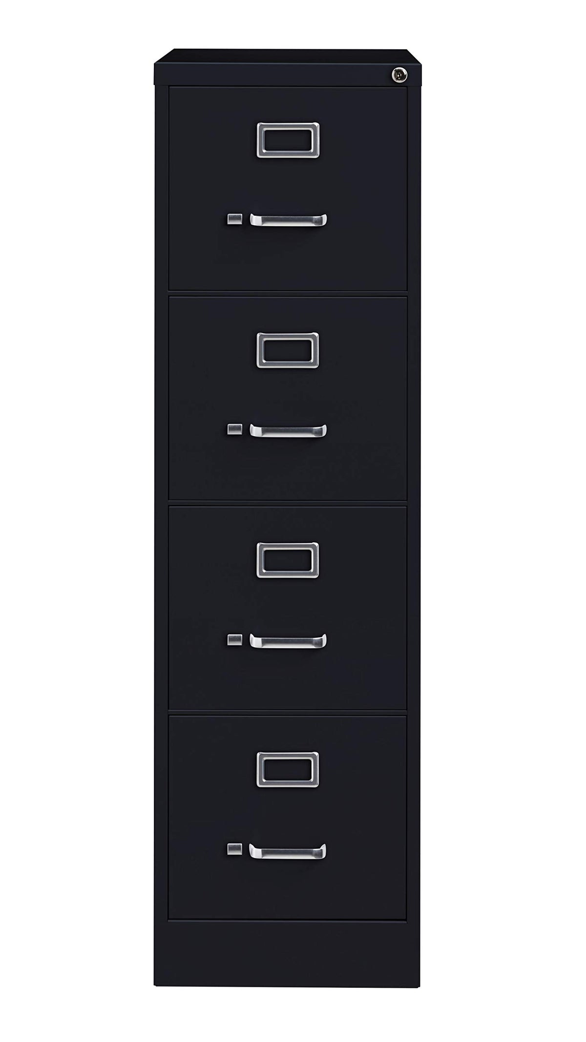 4-Drawer Steel Vertical File Cabinet