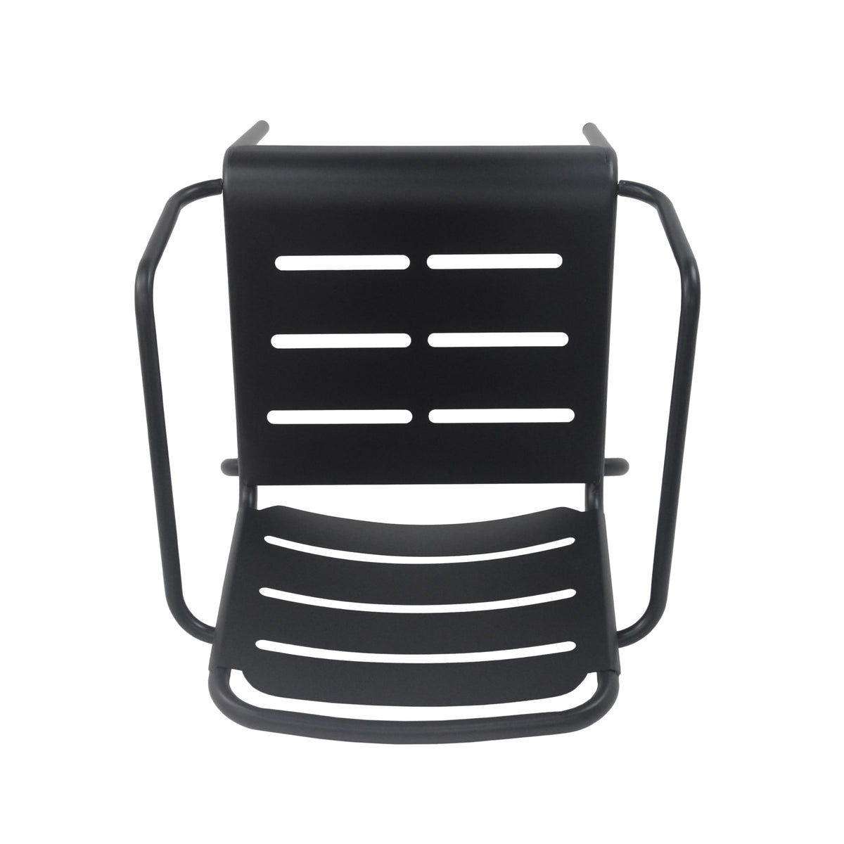3-Piece Iron Patio Bistro Set