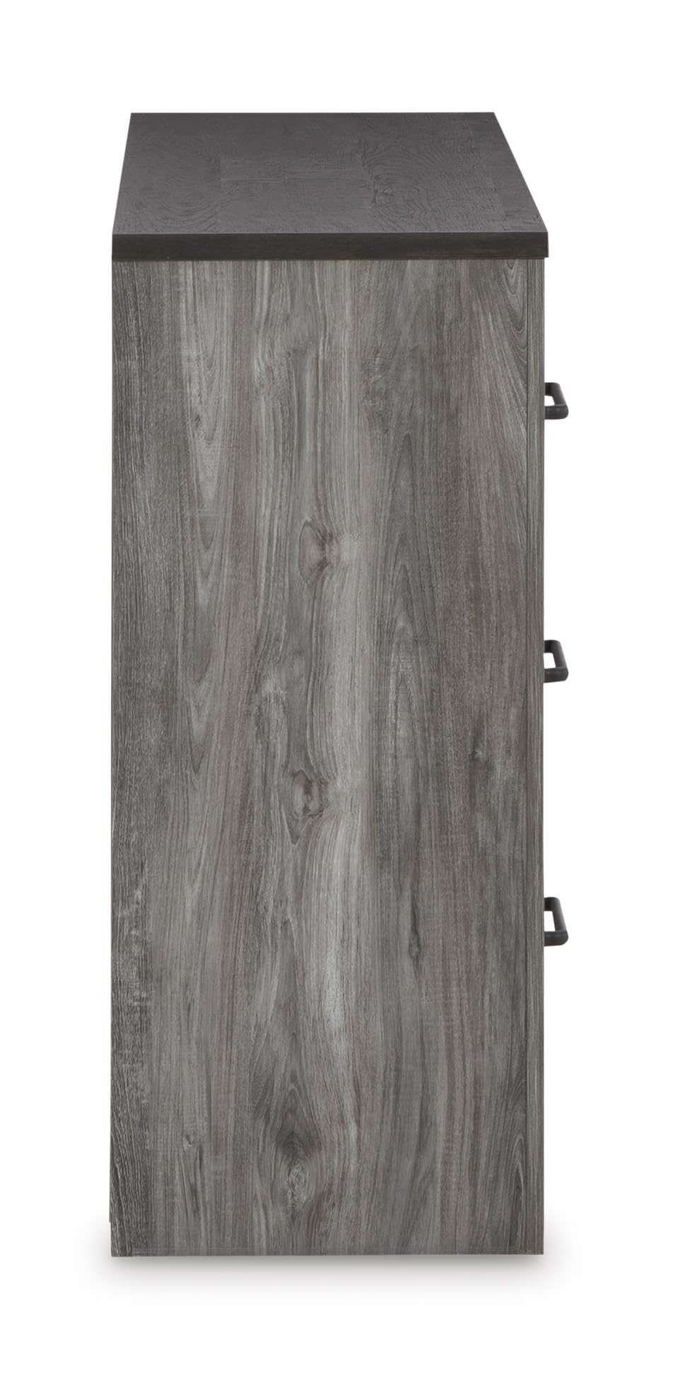 Signature Design by Ashley Bronyan Contemporary 6 Drawer Dresser, Gray