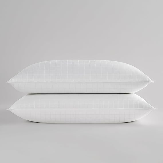 Hotel Gel Fiber Bed Pillow