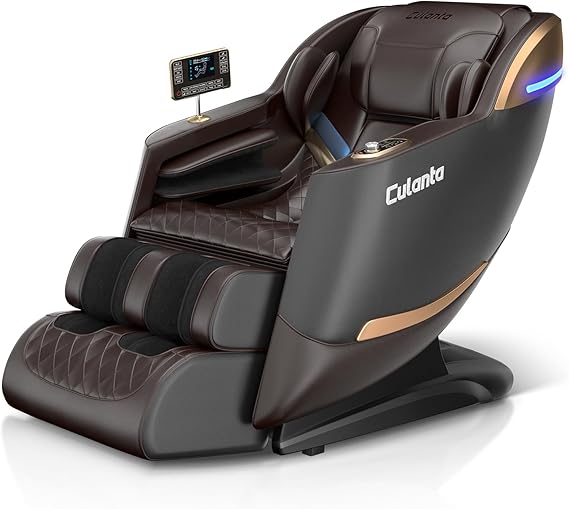 Zero Gravity SL-Track Shiatsu Massage Chair
