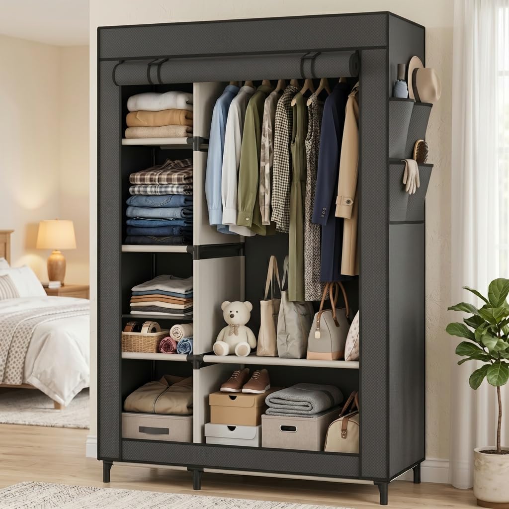 Portable Closet Organizer