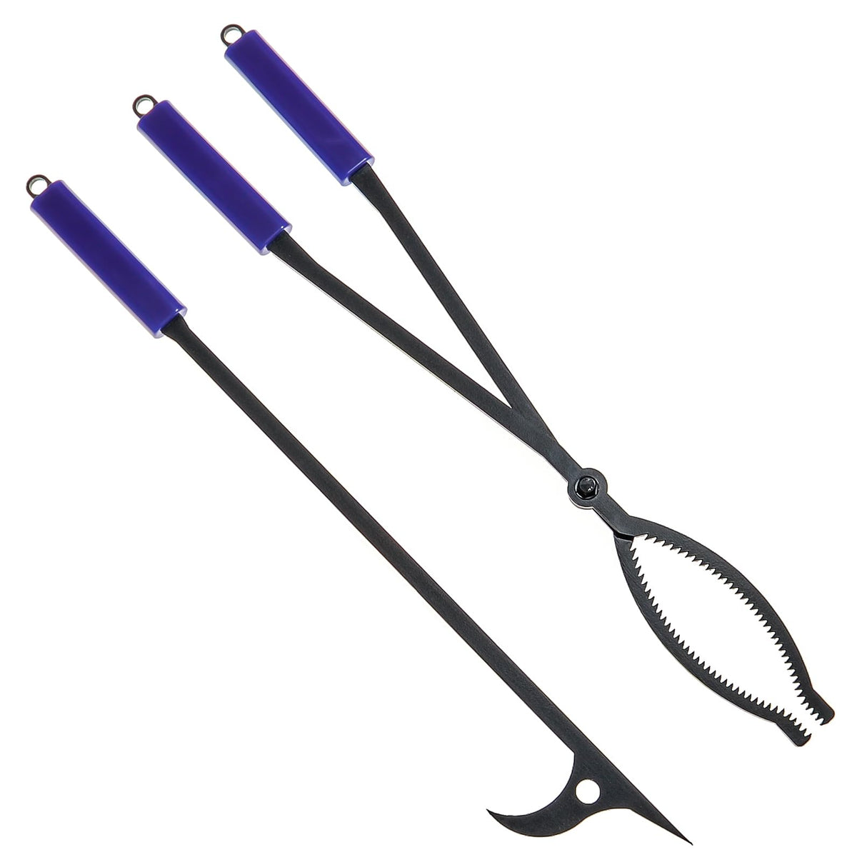 Firewood Tongs & Poker Set
