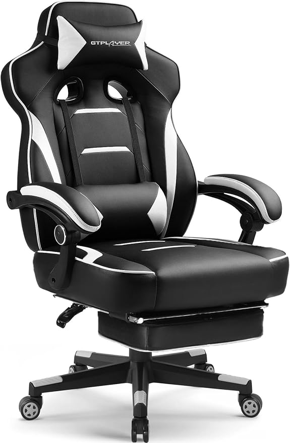 Big & Tall Ergonomic Gaming & Office Chair