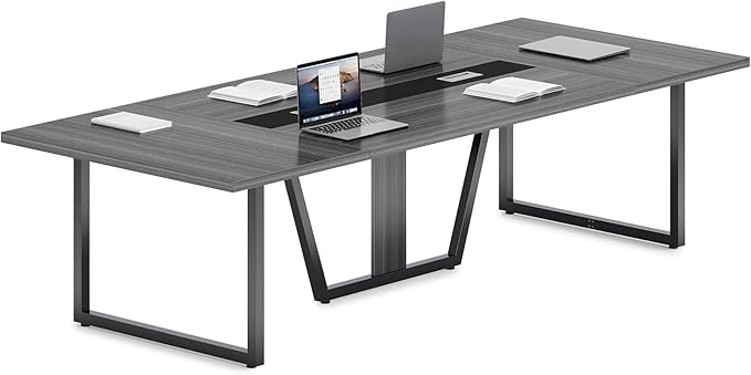 8FT Conference Table for 10 People