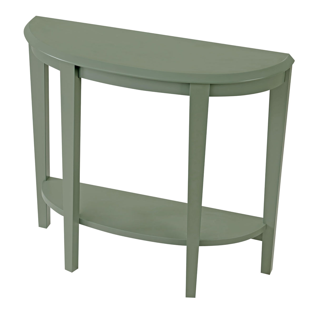 Half-Moon Console Table