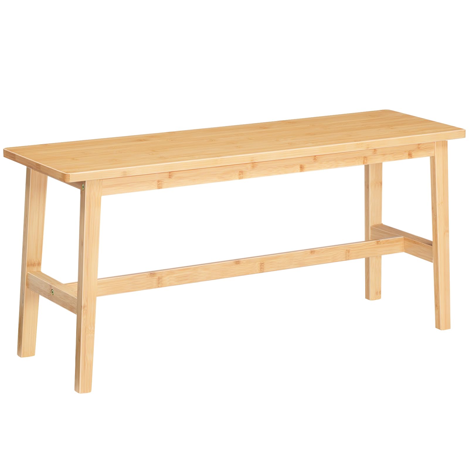 Bamboo Dining Bench