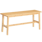 Bamboo Dining Bench