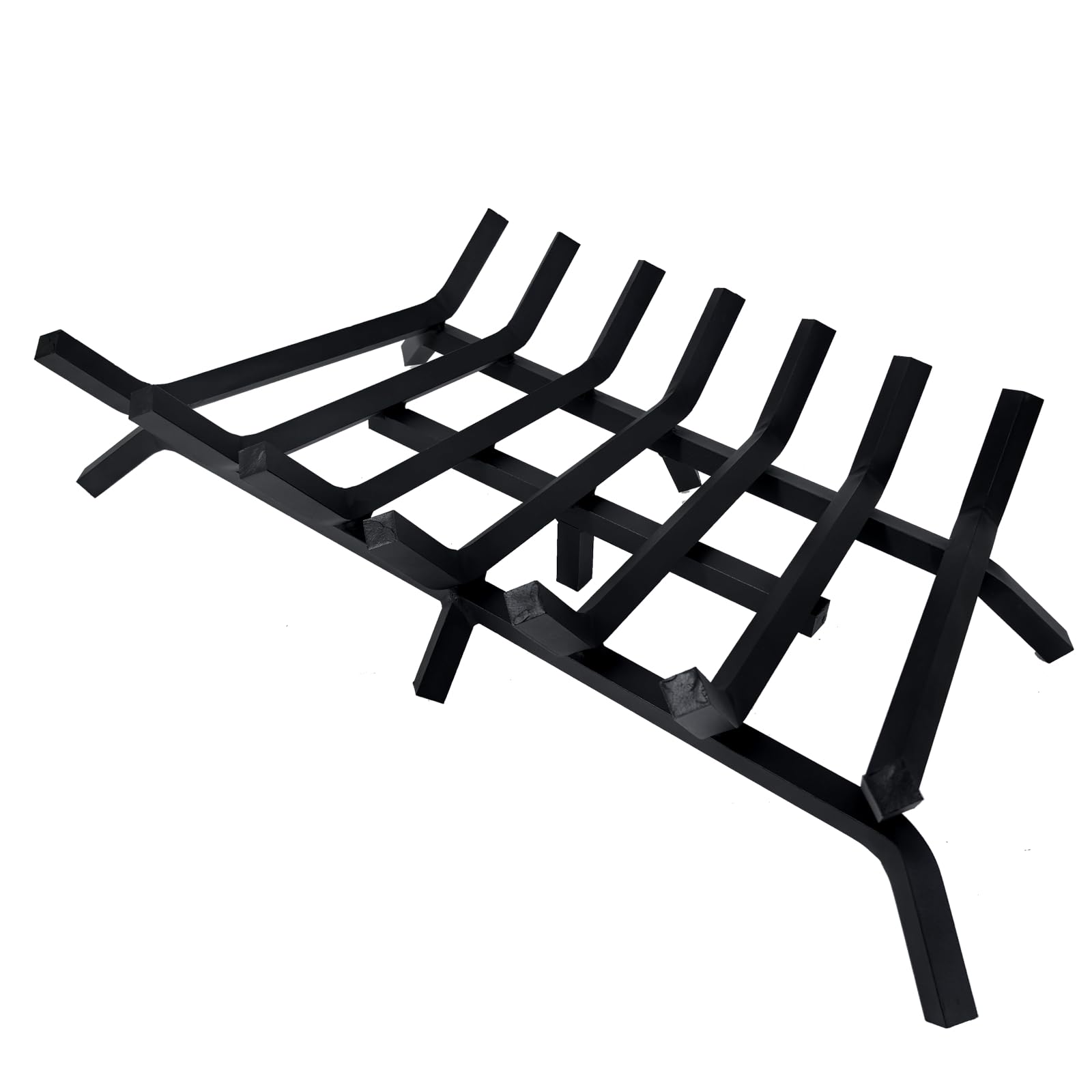 30-Inch Heavy Duty Fireplace Grate