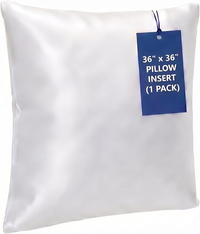 Oversized Square Pillow Insert
