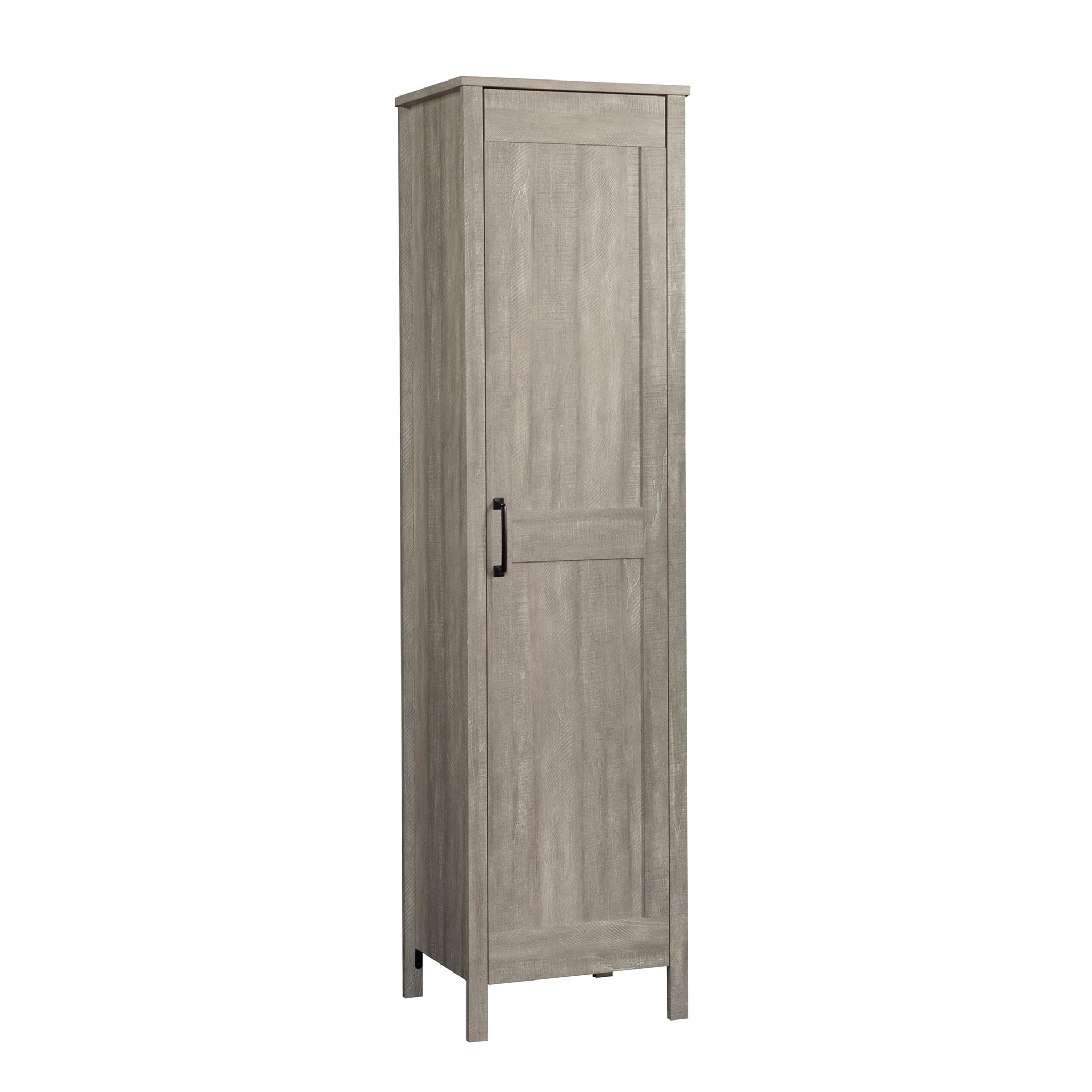 Sauder Miscellaneous Storage Cabinet, Spring Maple Finish