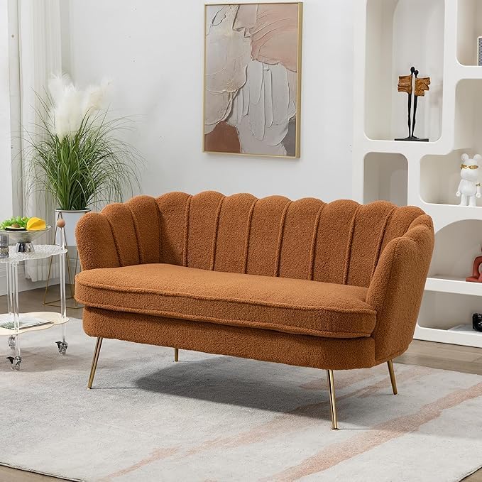 Upholstered Loveseat