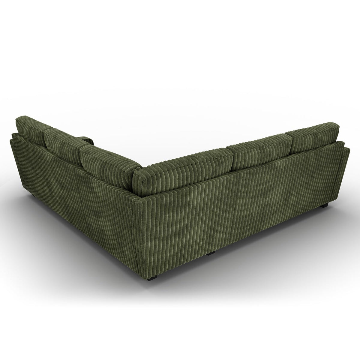 L-Shaped Sectional Sofa