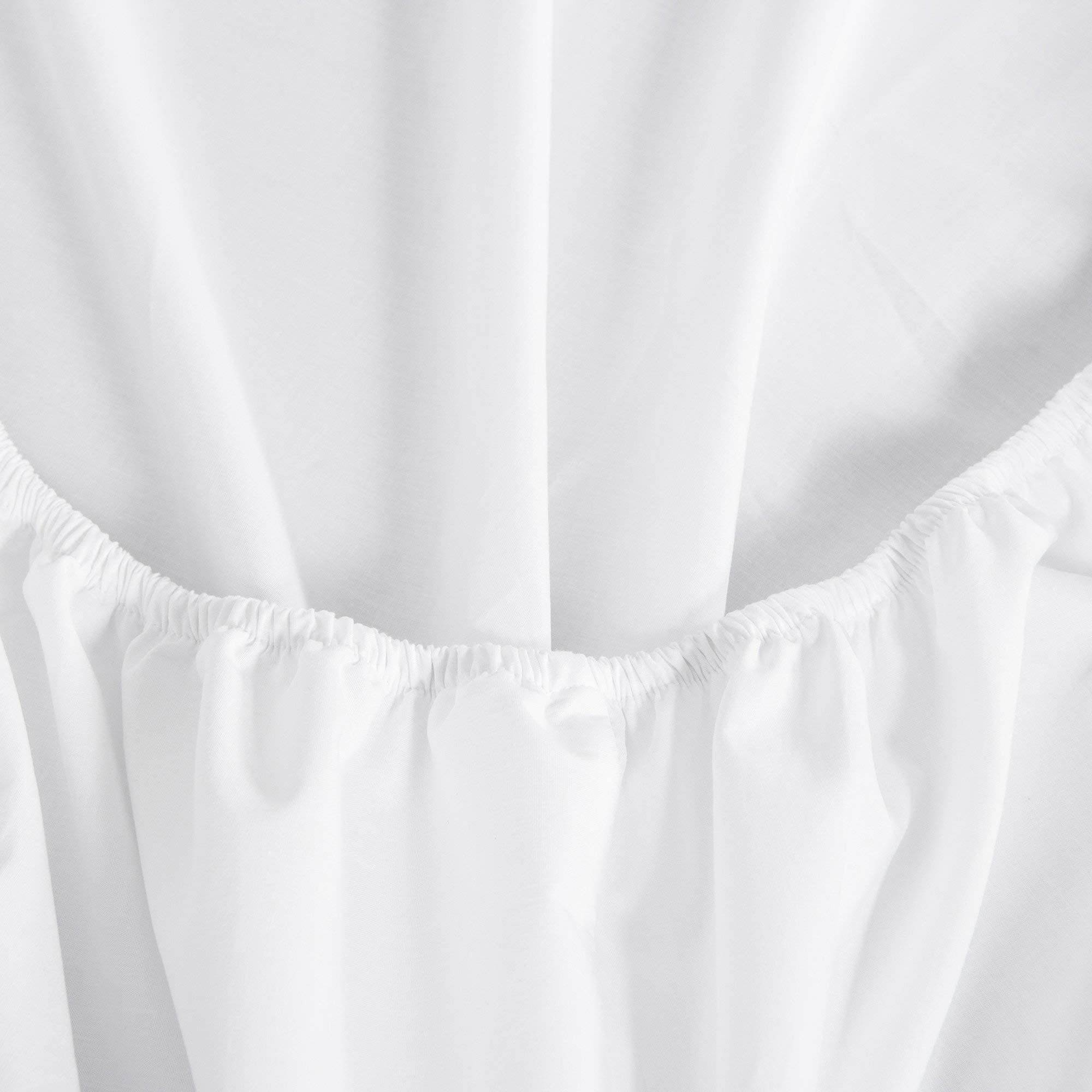 Percale Bed Bundle – Pillowcases, Fitted Sheet & Duvet Cover