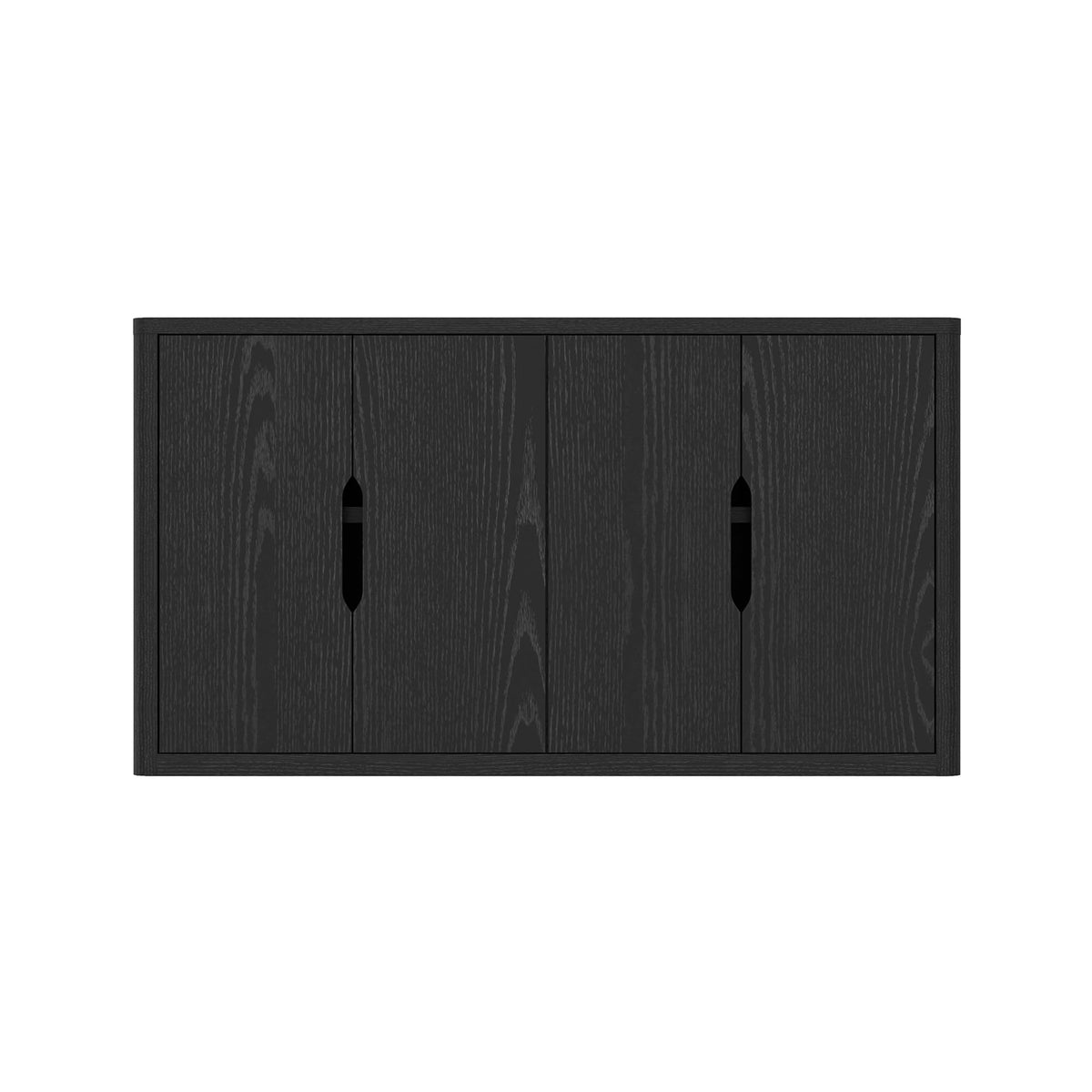 Black Sideboard Buffet Cabinet