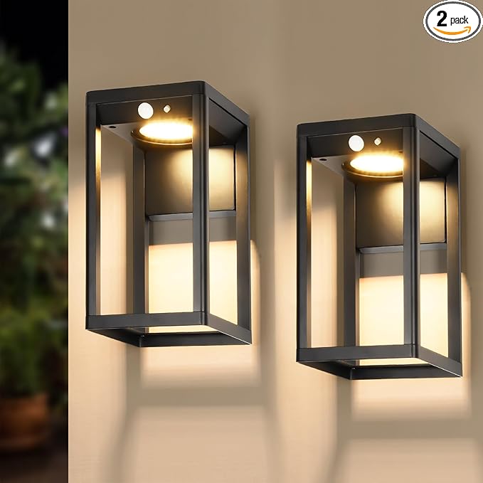 Solar Motion Pathway Floor Lamp