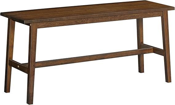 Bamboo Dining Bench