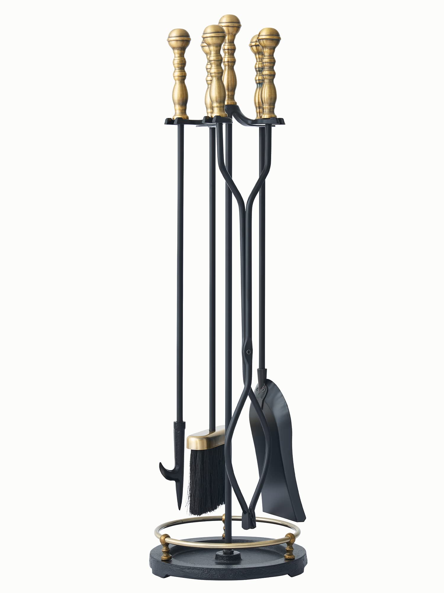5-Piece Fireplace Tool Set
