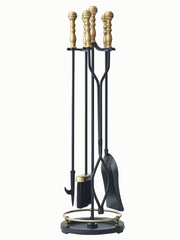 5-Piece Fireplace Tool Set