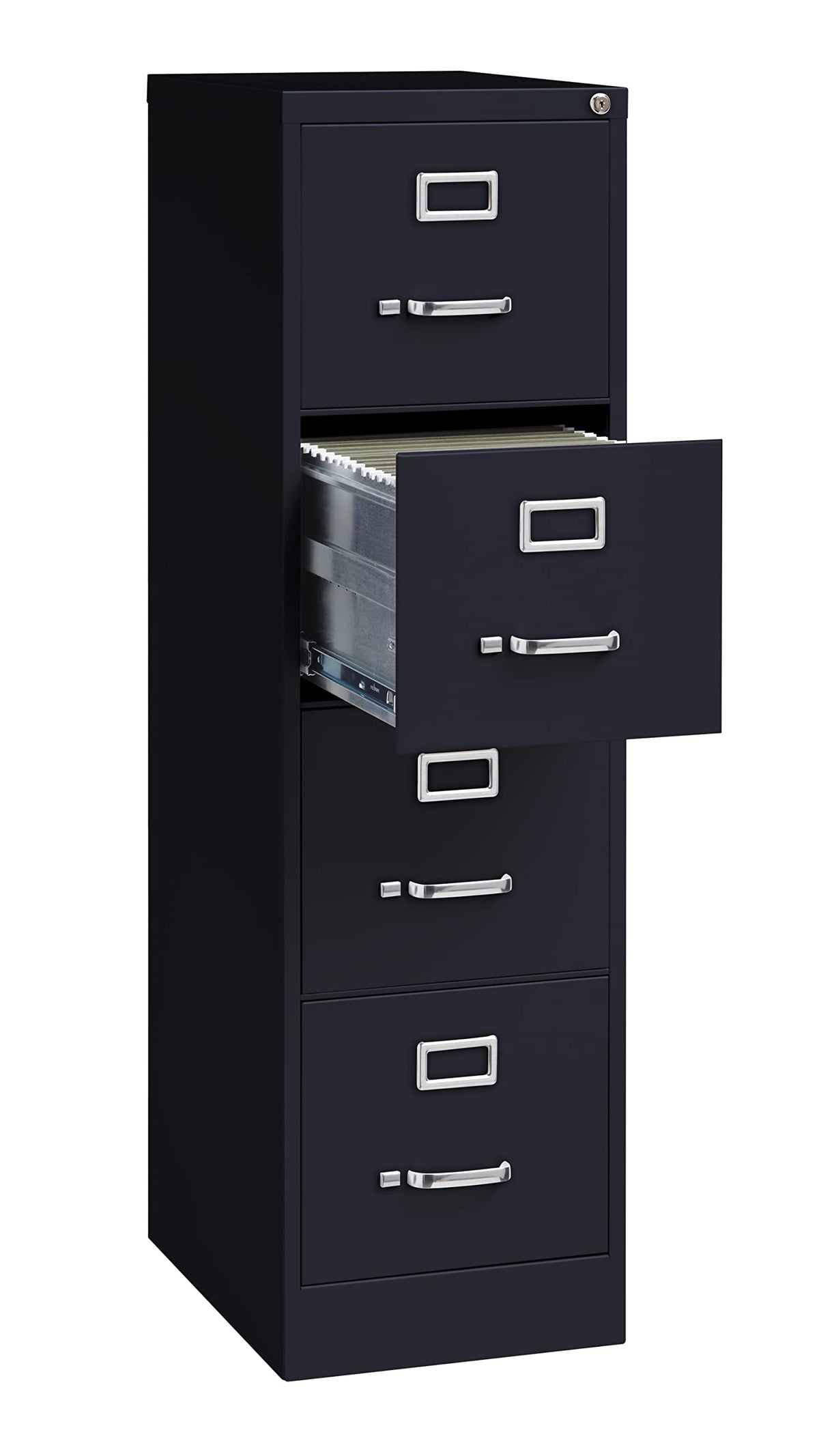 4-Drawer Steel Vertical File Cabinet