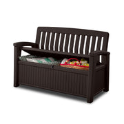60-Gallon Outdoor Storage Bench