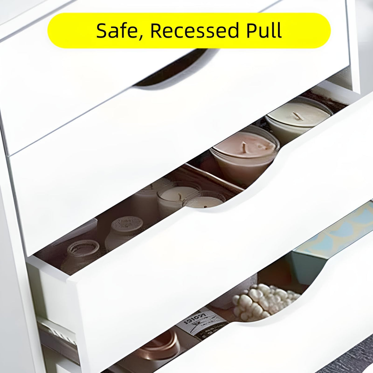 Rolling File Cabinet