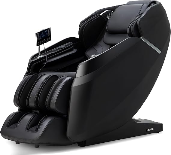 4D Full Body Massage Chair with SL Track & Zero Gravity