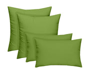 Indoor/Outdoor Decorative Throw Pillow Set of 4