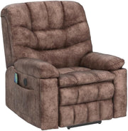 Power Lift Recliner Chair with Massage & Heat