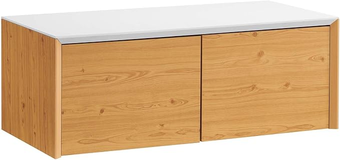 Wall-Mounted Storage Cabinet