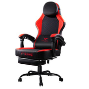 Ergonomic Gaming Chair with Lumbar Support