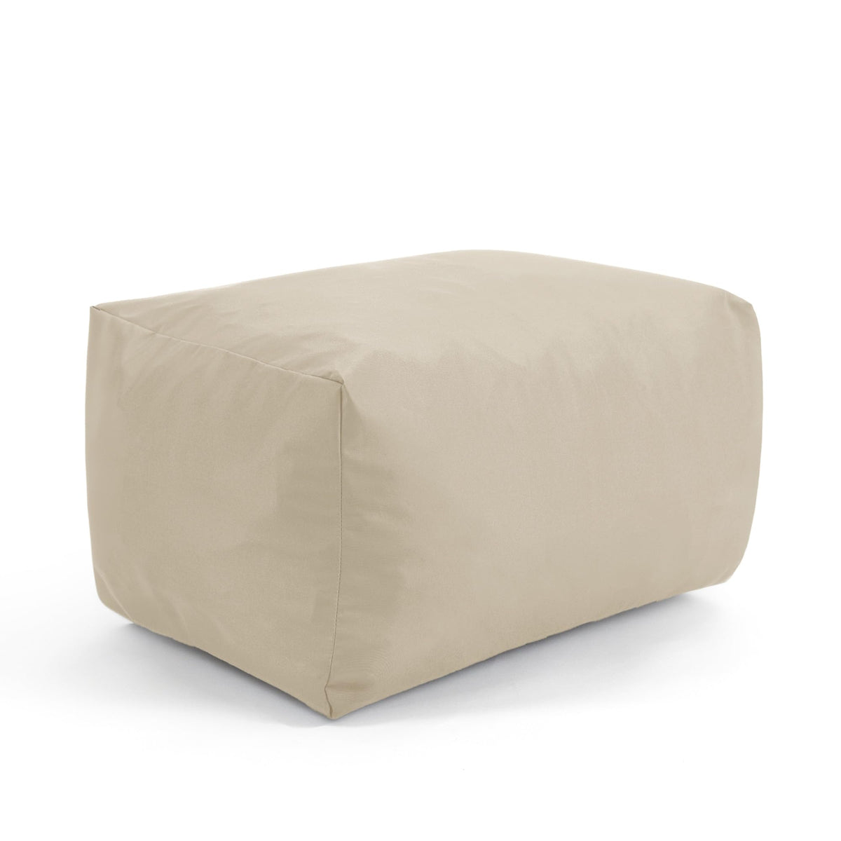 Outdoor Bean Bag Ottoman
