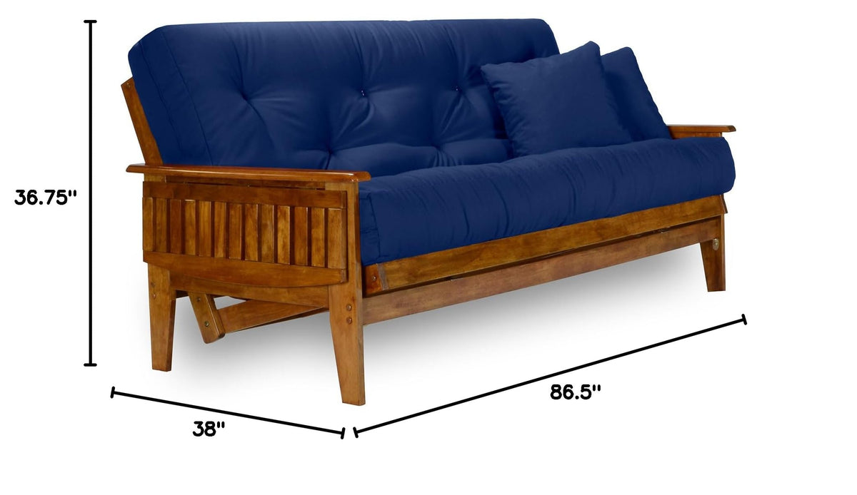 Queen Futon Sofa Bed Set