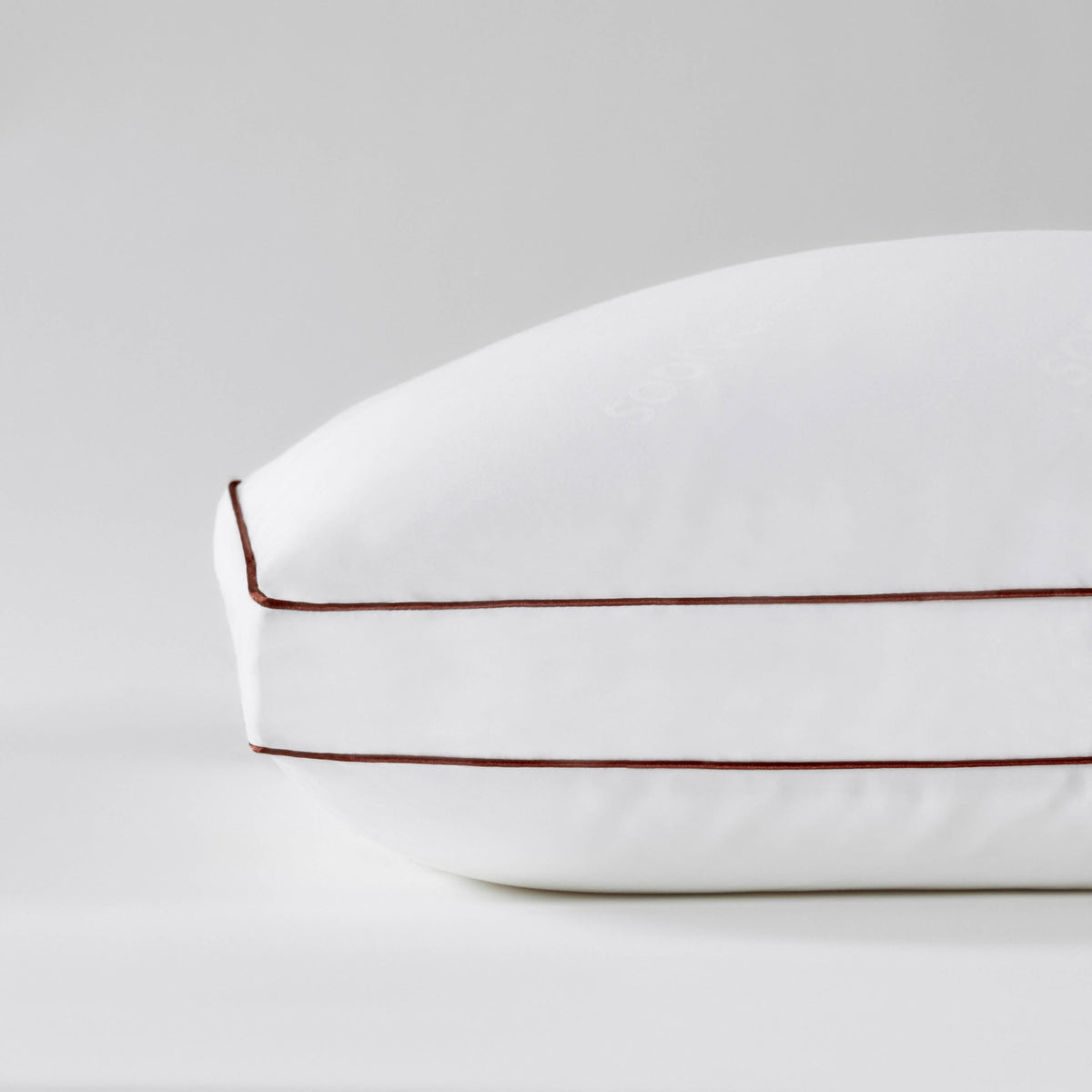 Saatva Latex Pillow, Hypoallergenic Pillow with Shredded Latex Core