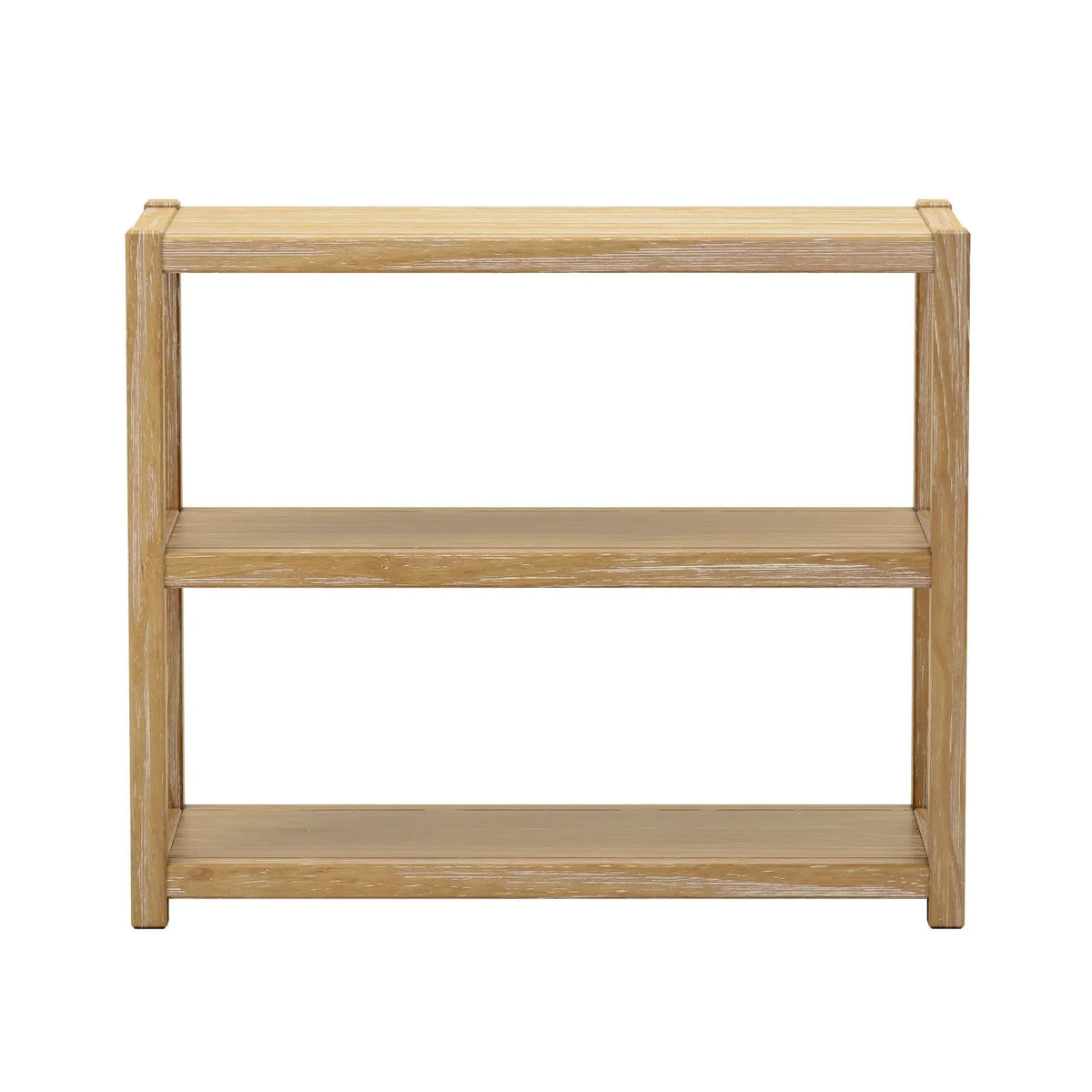 Solid Pine Modular Bookcase