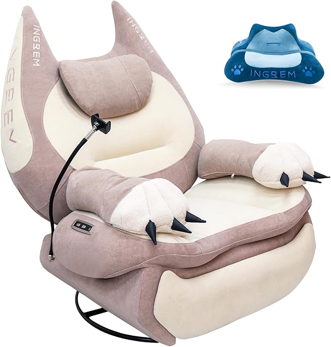 Power Lift Recliner with USB & Phone Holder