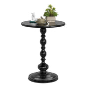 Round Metal Side Table