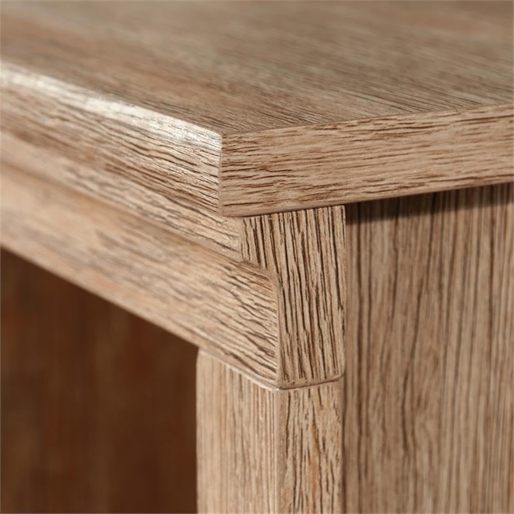 Oak Desk Hutch