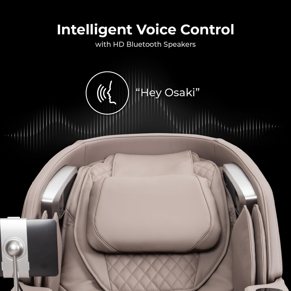 Titan 4D Ultima | 4D Massage Chair | Full Body Air Bag Massage | 2 Stage Zero Gravity Reclining | SL-Track | Foot Roller | Touchscreen Controller | for Home and Office Use (Brown)
