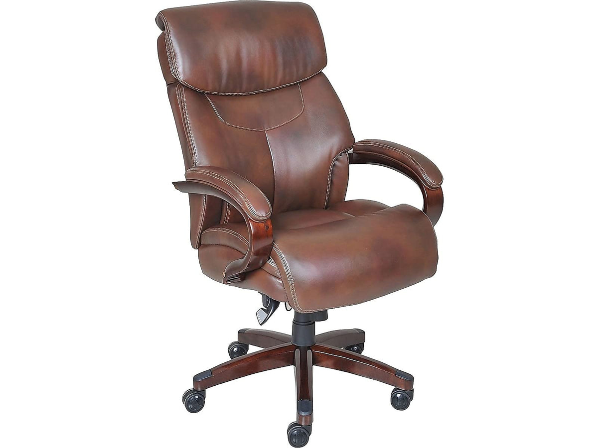 Bonded Leather Executive Office Chair