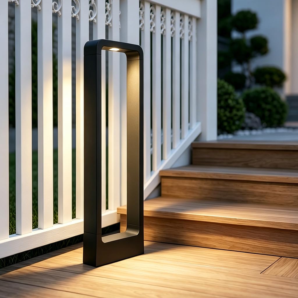 Solar Pathway Lights Outdoor Garden Lights Bright Solar Lights Waterproof for Backyard Patio Walkway Landscape