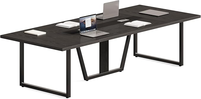 8FT Conference Table for 10 People