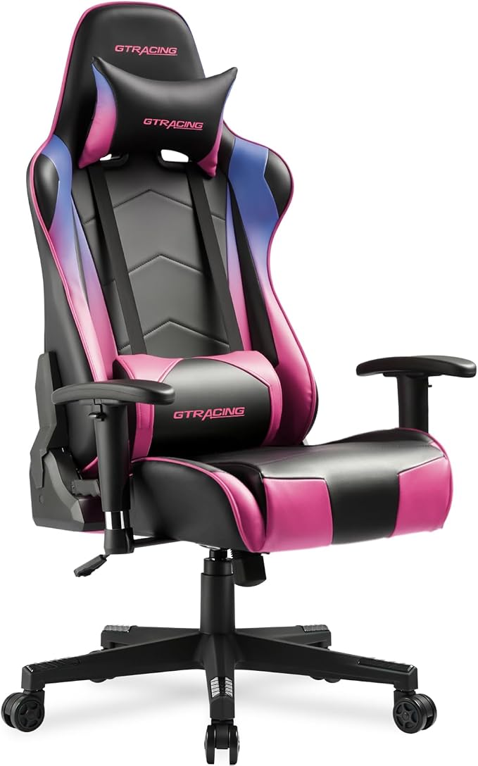 Ergonomic Reclining Gaming Chair