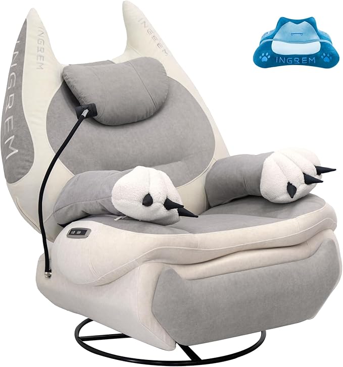 Power Lift Recliner with USB & Phone Holder