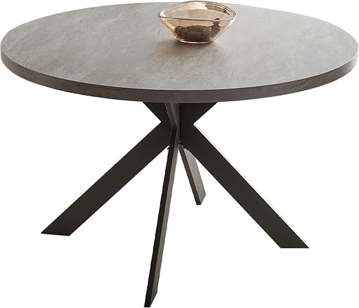 Round Dining Table Set with 4 Chairs