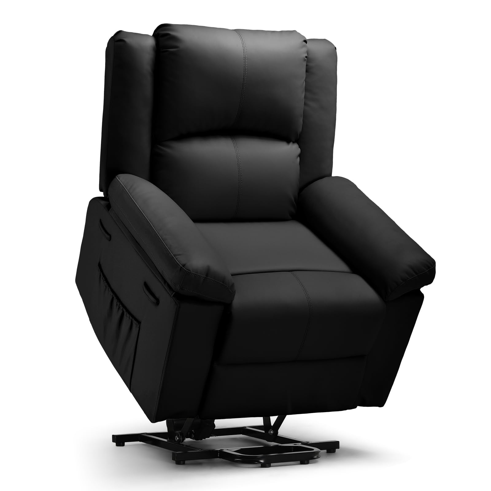 Power Lift Recliner Chair with Heat & Massage