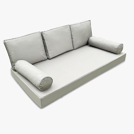 Outdoor Daybed Cushion Cover Set – Twin