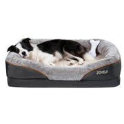 Large Orthopedic Memory Foam Dog Bed