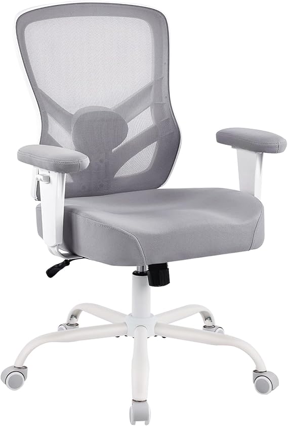 Ergonomic Mesh Office Chair with Lumbar Support