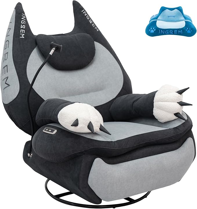 Power Lift Recliner with USB & Phone Holder